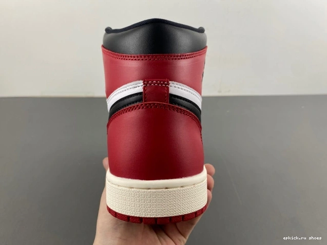Cheap Reimagined OG Toe DZ5485-106 Air 1 Black High Jordan 0714